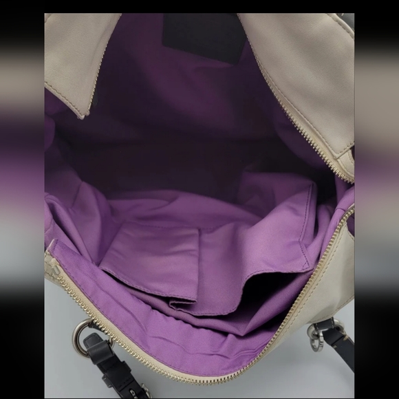 Coach Soho Pleated Gallery Lg Tote - Picture 2 of 7